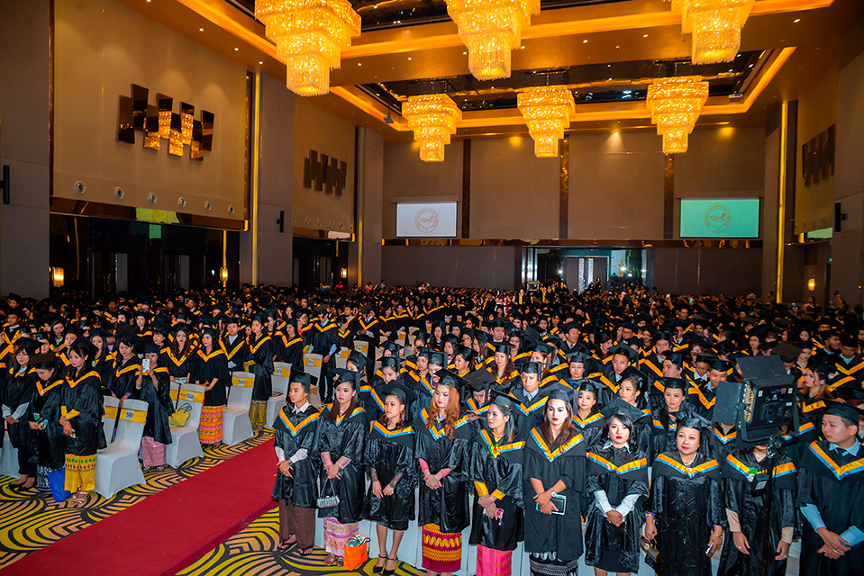 Gallery | MYANMAR MANAGEMENT INSTITUTE